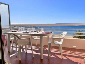 Appartement 2 pièces, 4 couchages, climatisé avec Wi-Fi et garage - Le Lavandou - FR-1-251-293
